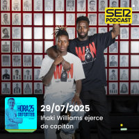 Hora 25 Deportes | Iñaki Williams ejerce de capitán
