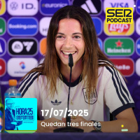 Hora 25 Deportes | Quedan tres finales