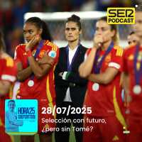 Hora 25 Deportes | Selección con futuro, ¿pero sin Tomé?