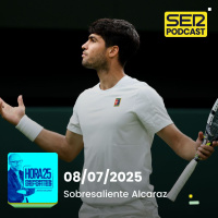 Hora 25 Deportes | Sobresaliente Carlos Alcaraz