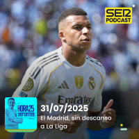 Hora 25 Deportes | El Madrid, sin descanso a La Liga