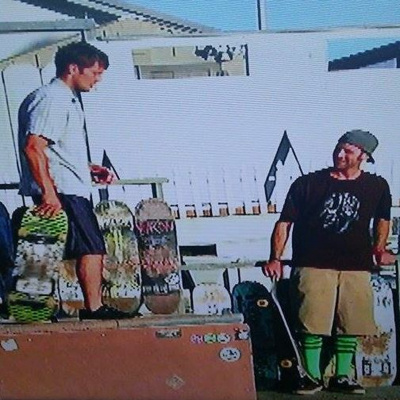 Jon Hanks Pipe Dreams