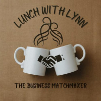 Lunch with Lynn Live | Networking with a Twist- Question of the Day- What Kinds of Things Do You Like to Cook? (04.10.2025)