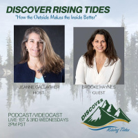 Discover Rising Tides discusses Energy Weaving p1