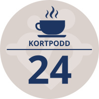 Kortpodd: