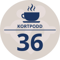 Kortpodd: Ha tillit till att du listar ut saker längs vägen | #36