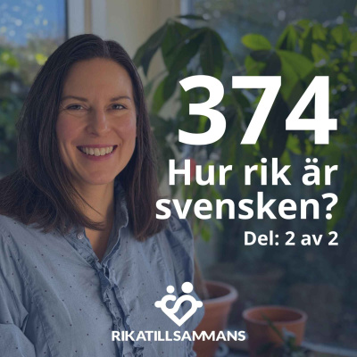 Rikatillsammans | En Podd Om Privatekonomi