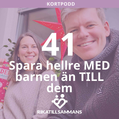 Rikatillsammans | En Podd Om Privatekonomi