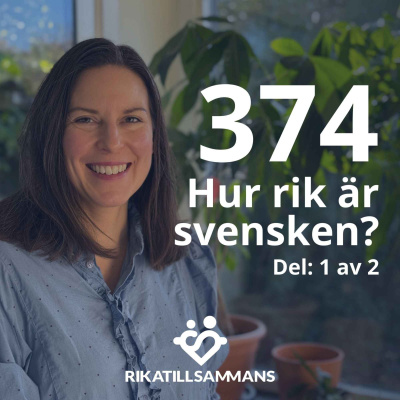 Rikatillsammans | En Podd Om Privatekonomi