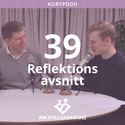 Rikatillsammans | En Podd Om Privatekonomi