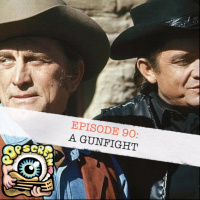 Johnny Cash in A Gunfight (1971) (with Aidan F)