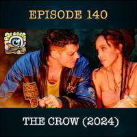 FKA Twigs in The Crow (2024) - Pop Screen Episode 140