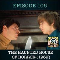 Frankie Avalon in the House House of Horror (1969) Episode 106