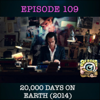Nick Cave in 20,000 Days on Earth (2014) Episode 109