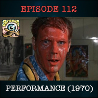 Mick Jagger in Performance (1970) Episode 112