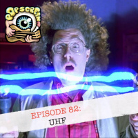 Weird Al Yankovic in UHF (with Jeffrey Pizek)