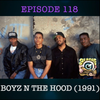 Ice Cube in Boyz n the Hood - Episode 118