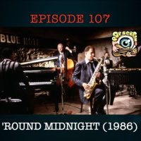 Dexter Gordon in Round Midnight (1986) Episode 107