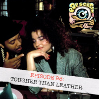 Run DMC in Tougher than Leather (with Jeffrey Pizek)