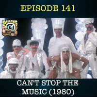 The Village People in Cant Stop the Music - Pop Screen 141