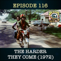 Jimmy Cliff in The Harder They Come - Episode 116