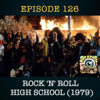 Ramones in Rock N Roll High School - Episode 126