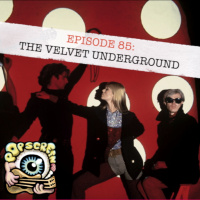 Lou Reed in the Velvet Underground (2021) (with Oliver Parker)