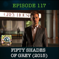 Rita Ora in 50 Shades of Grey - Episode 117