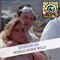Adam Ant in World Gone Wild (1987) (With Ben Jones)
