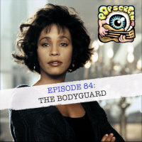 Whitney Houston in The Bodyguard (with Mark Harrison)