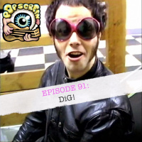 The Dandy Warhols in DiG! (2004) (With Ewan Gleadow)