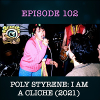 X-Ray Spex in Poly Styrene: I am a Cliche (2021)