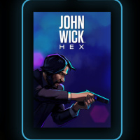 SIDE QUEST - BARF John Wick Hex