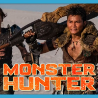 RAF Movie Commentaries - We Watch Monster Hunter (2020)!