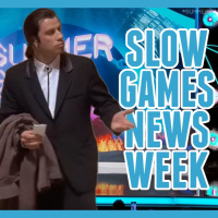 Ep. 359 - No Gaming News, but Tons of Fun Games