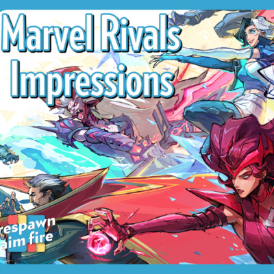 Splitscreen Gaming Podcast