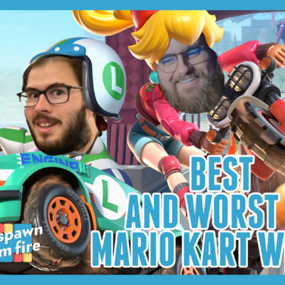 Splitscreen Gaming Podcast
