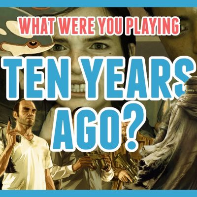 Splitscreen Gaming Podcast