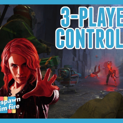 Splitscreen Gaming Podcast