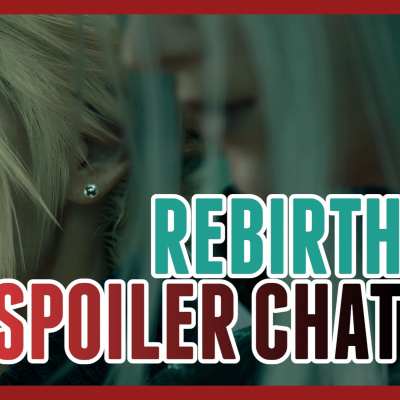 Splitscreen Gaming Podcast