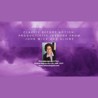 Clarity Before Action: Productivity Lessons from John Wick and Aliens