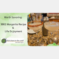 Worth Savoring: 1862 Margarita Recipe  Life Enjoyment