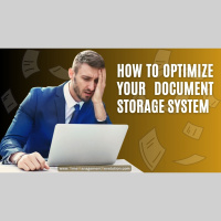 How to Optimize Your Document Storage System