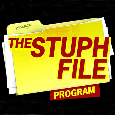 Peter Anthony Holders stuph File