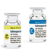 Economic Evaluation of Talimogene Laherparepvec Plus Ipilimumab vs Ipilimumab Alone for Unresectable Melanoma