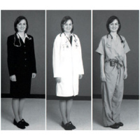Patient Preferences in Dermatologist Attire