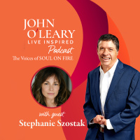 The Voices of SOUL ON FIRE: Stephanie Szostak (ep. 814)