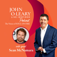 The Voices of SOUL ON FIRE: Sean McNamara (ep. 804)