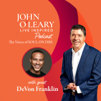 The Voices of SOUL ON FIRE: DeVon Franklin (ep. 812)
