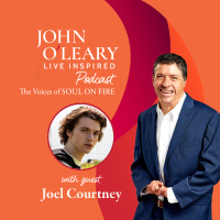 The Voices of SOUL ON FIRE: Joel Courtney (ep. 816)